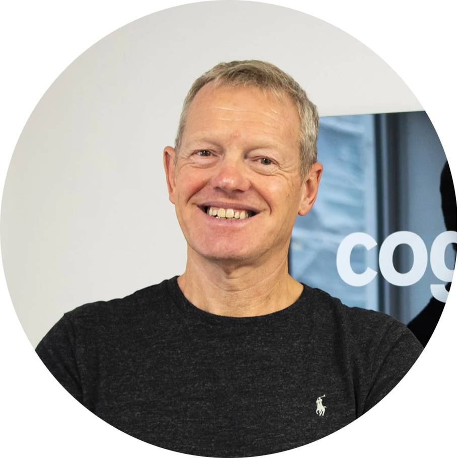 Tim Witcherley - Co-founder of DXG